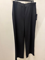 Knit Denim Kick Flare by Olivia