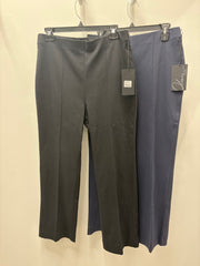 Knit Denim Kick Flare by Olivia