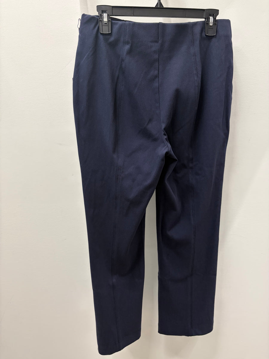 Knit Denim Kick Flare by Olivia