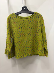 Confetti Dot Party Pullover by Olivia