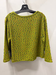 Confetti Dot Party Pullover by Olivia