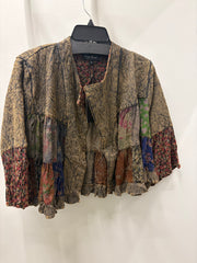 Boho Detail Shrug by Young Threads