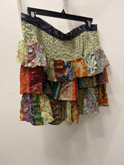 Artesian Patchwork Skirt by Young Threads
