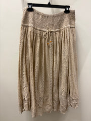 Desert Dream Lace Skirt by Young Threads