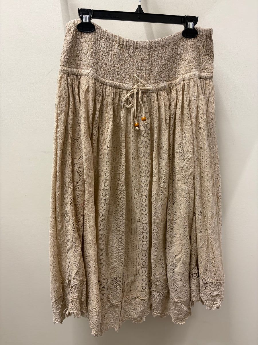 Desert Dream Lace Skirt by Young Threads