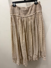 Desert Dream Lace Skirt by Young Threads