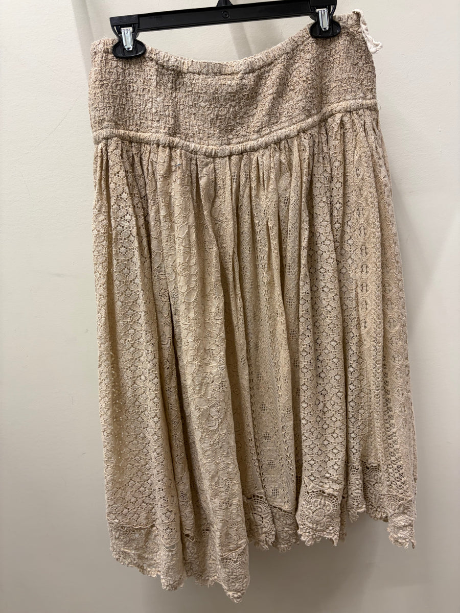 Desert Dream Lace Skirt by Young Threads