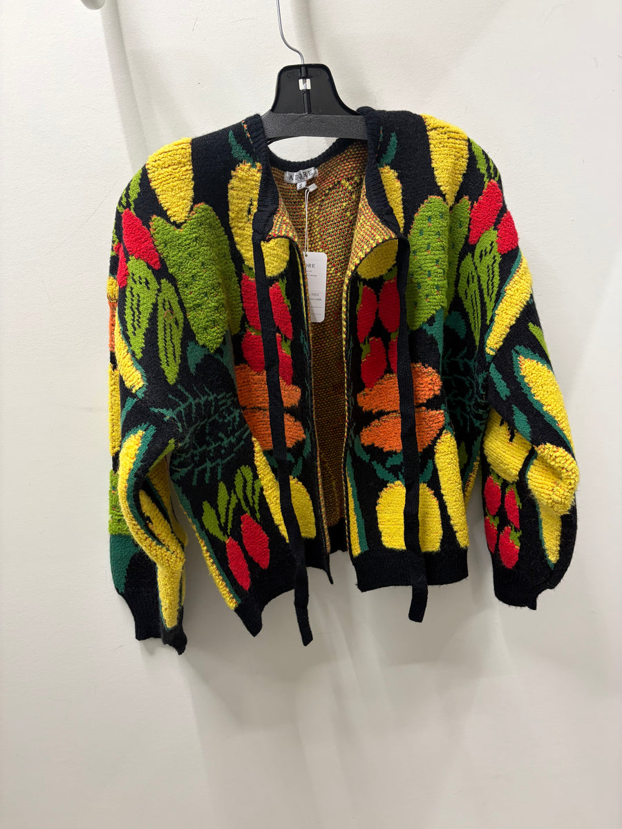 Harvest Sweater Jacket by Adore