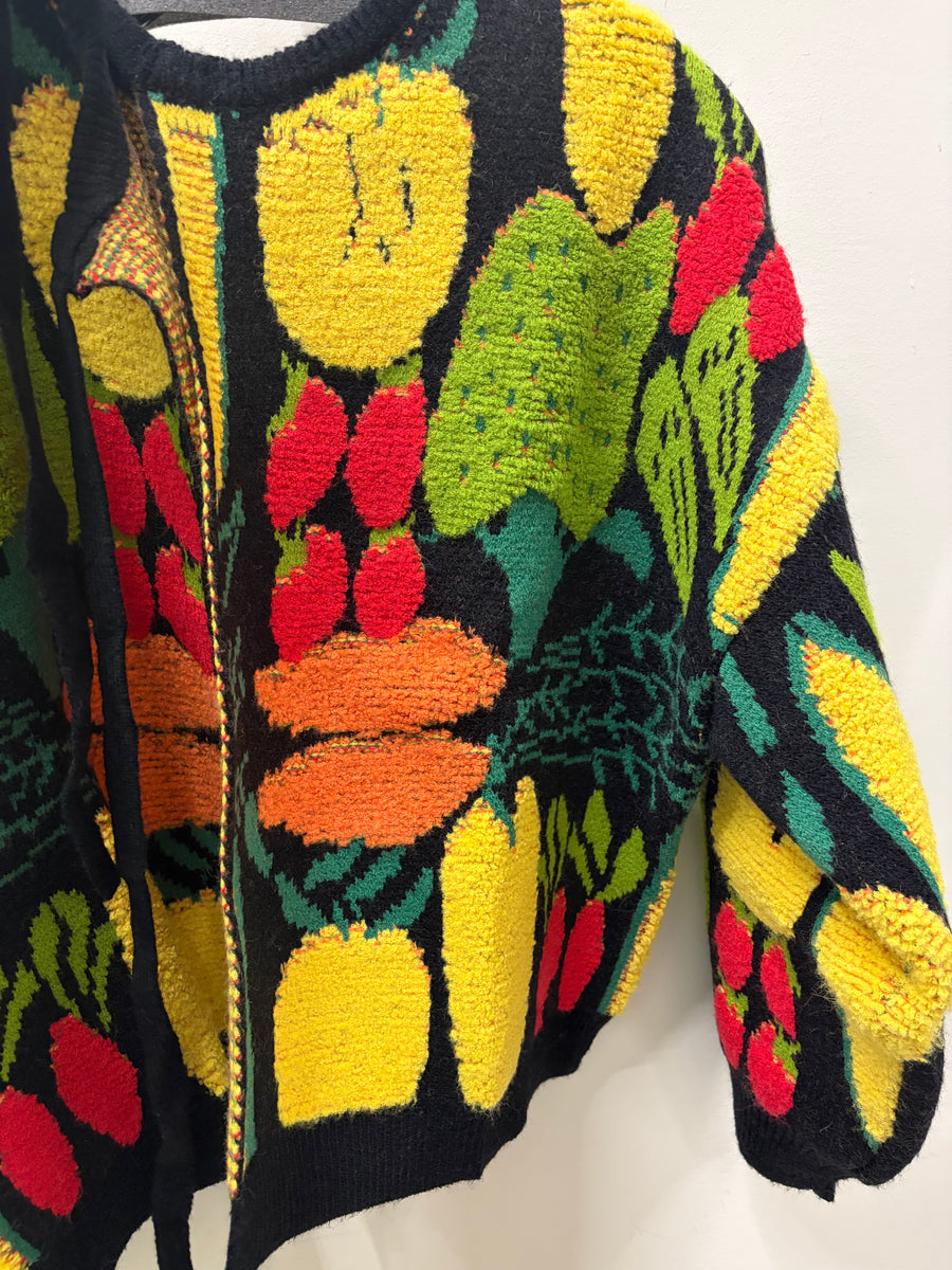 Harvest Sweater Jacket by Adore
