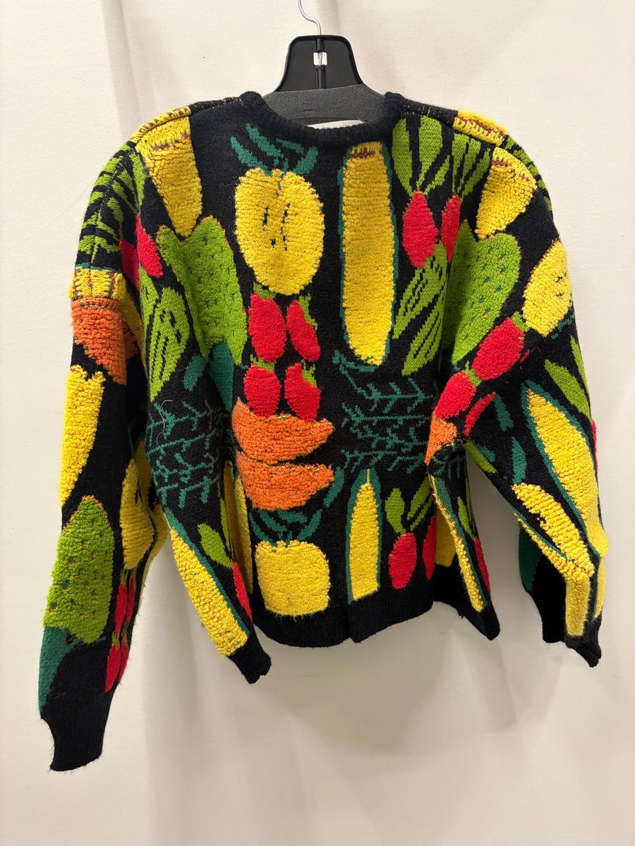Harvest Sweater Jacket by Adore