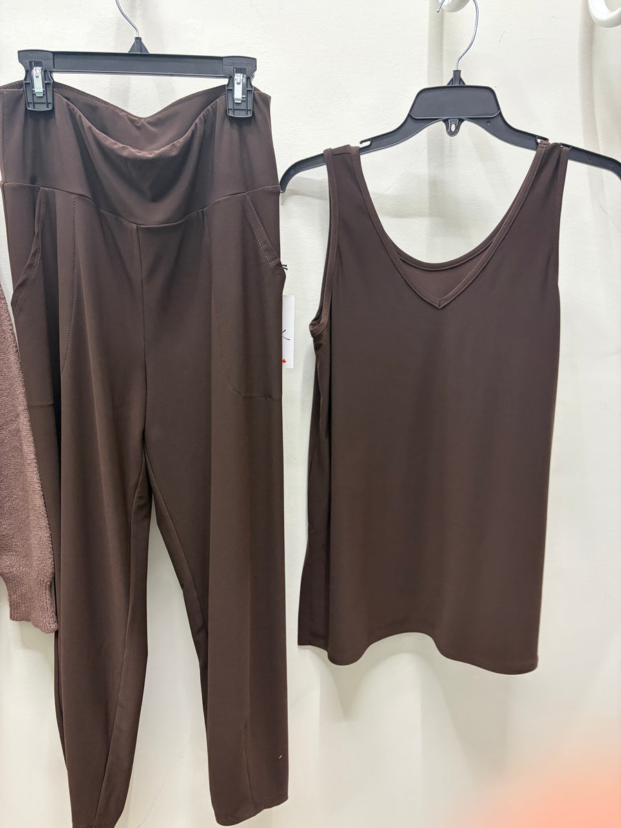Reversible Knit Top by Compli K