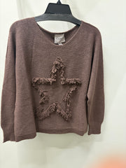 Star Sweater by Compli K