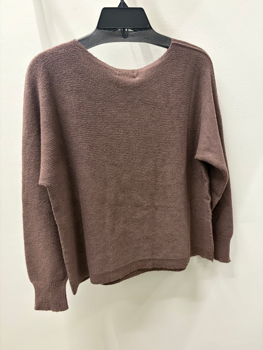 Star Sweater by Compli K