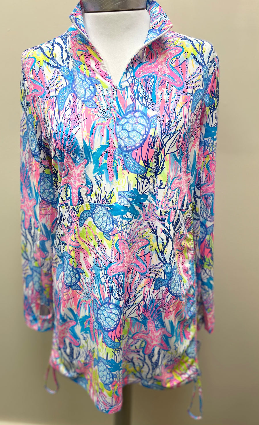 Beachtime Sun Dress SPF4526P - Robin Boutique-Boutique 