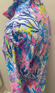 Beachtime Sun Dress SPF4526P - Robin Boutique-Boutique 