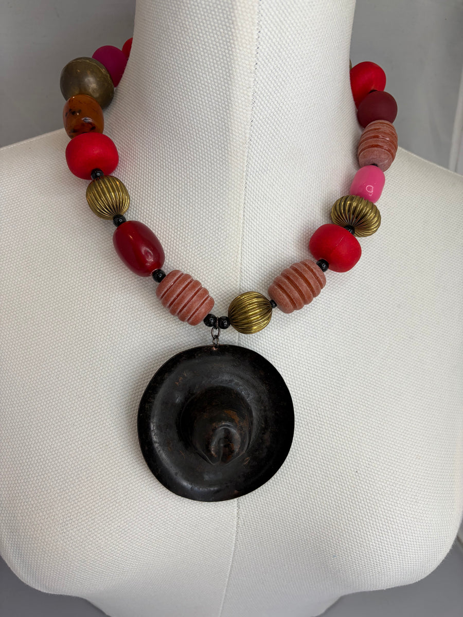 Sombrero Necklace by The Vintage Jewel