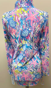 Beachtime Sun Dress SPF4526P - Robin Boutique-Boutique 