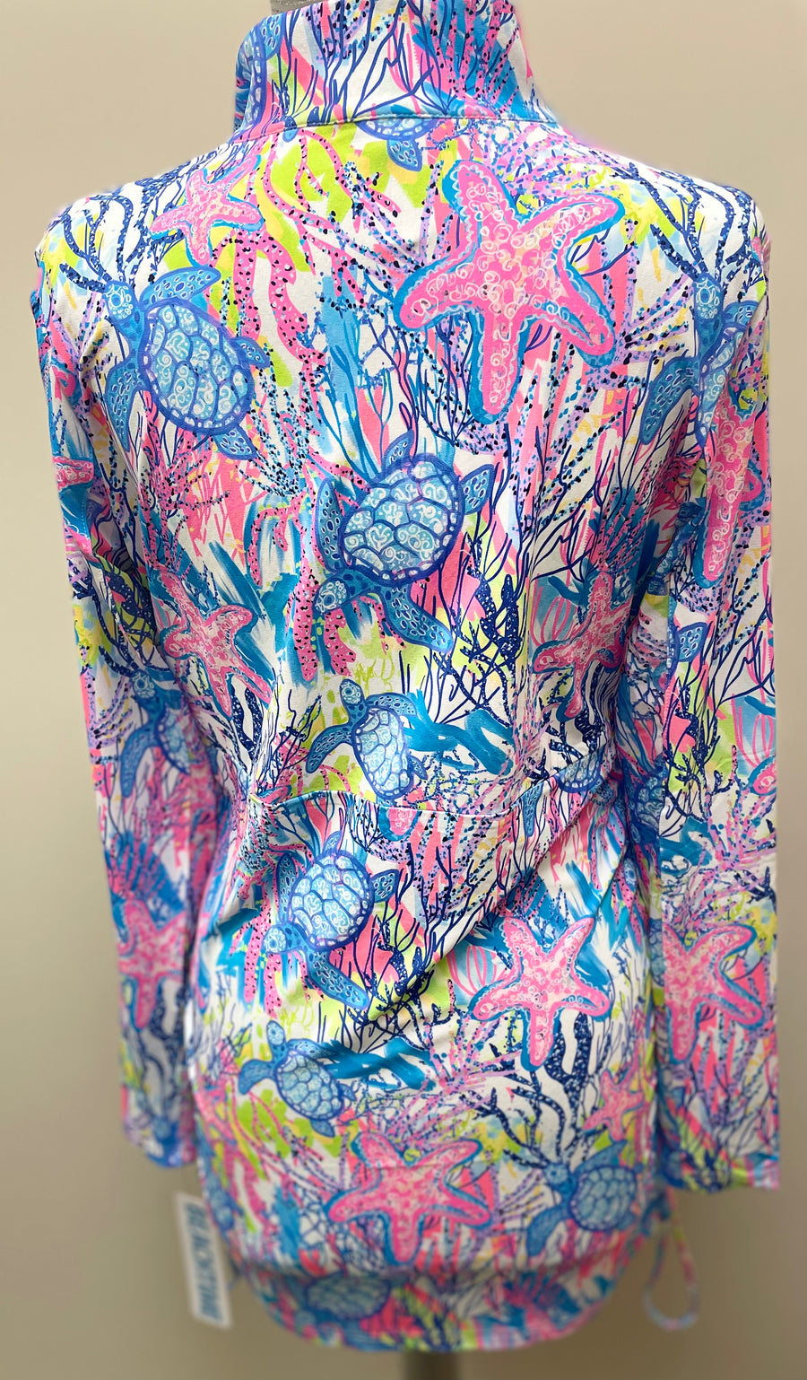 Beachtime Sun Dress SPF4526P - Robin Boutique-Boutique 