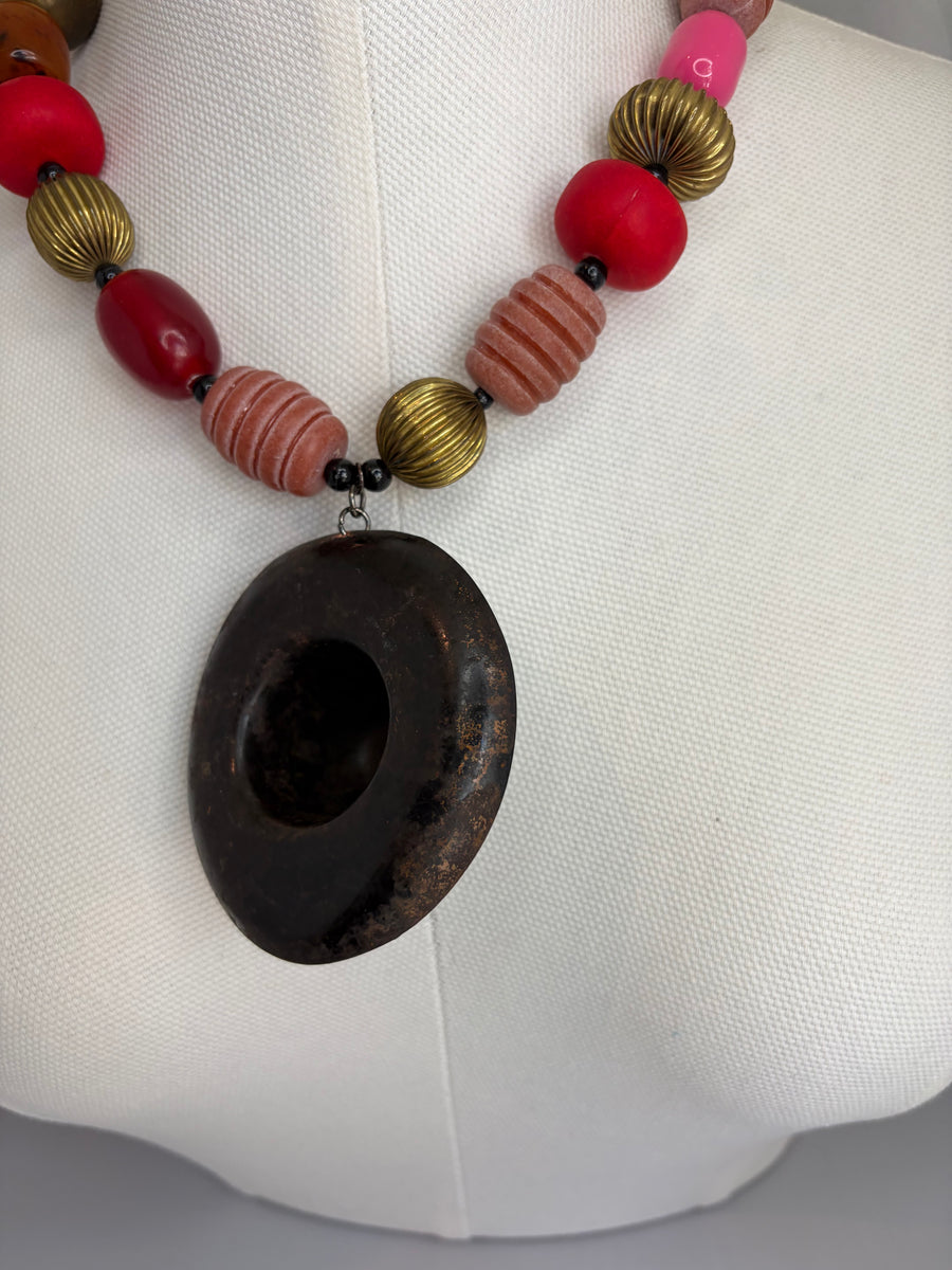 Sombrero Necklace by The Vintage Jewel