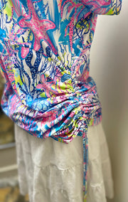 Beachtime Sun Dress SPF4526P - Robin Boutique-Boutique 