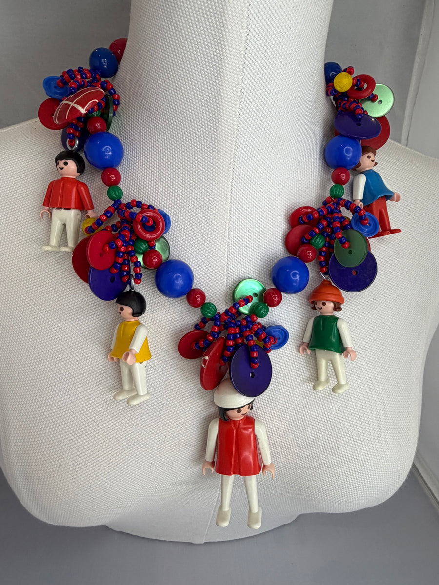 Vintage Little Family Necklace by The Vintage Jewel