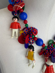Vintage Little Family Necklace by The Vintage Jewel
