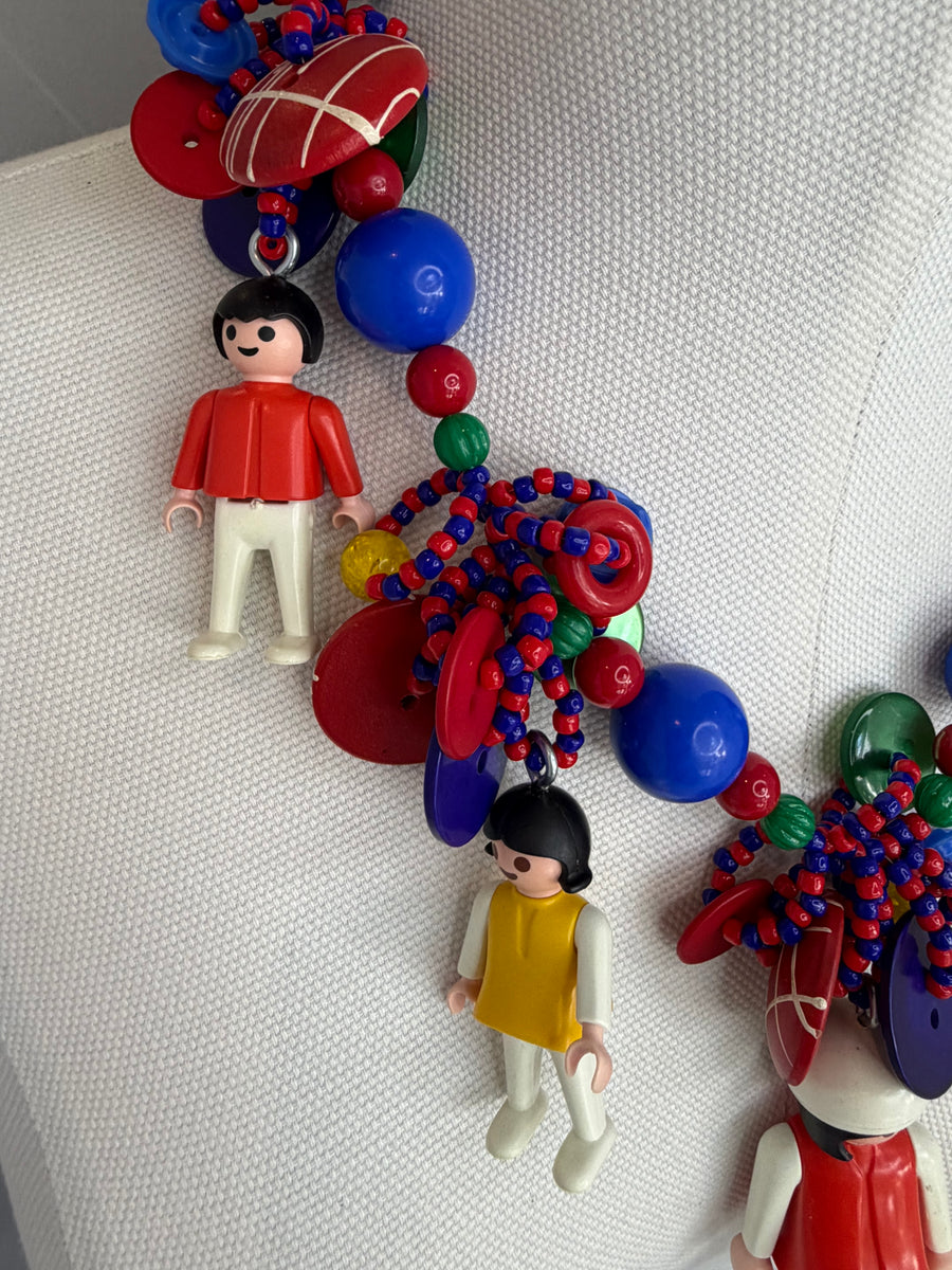 Vintage Little Family Necklace by The Vintage Jewel