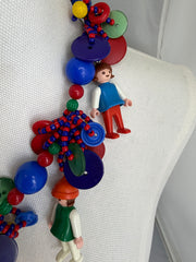 Vintage Little Family Necklace by The Vintage Jewel