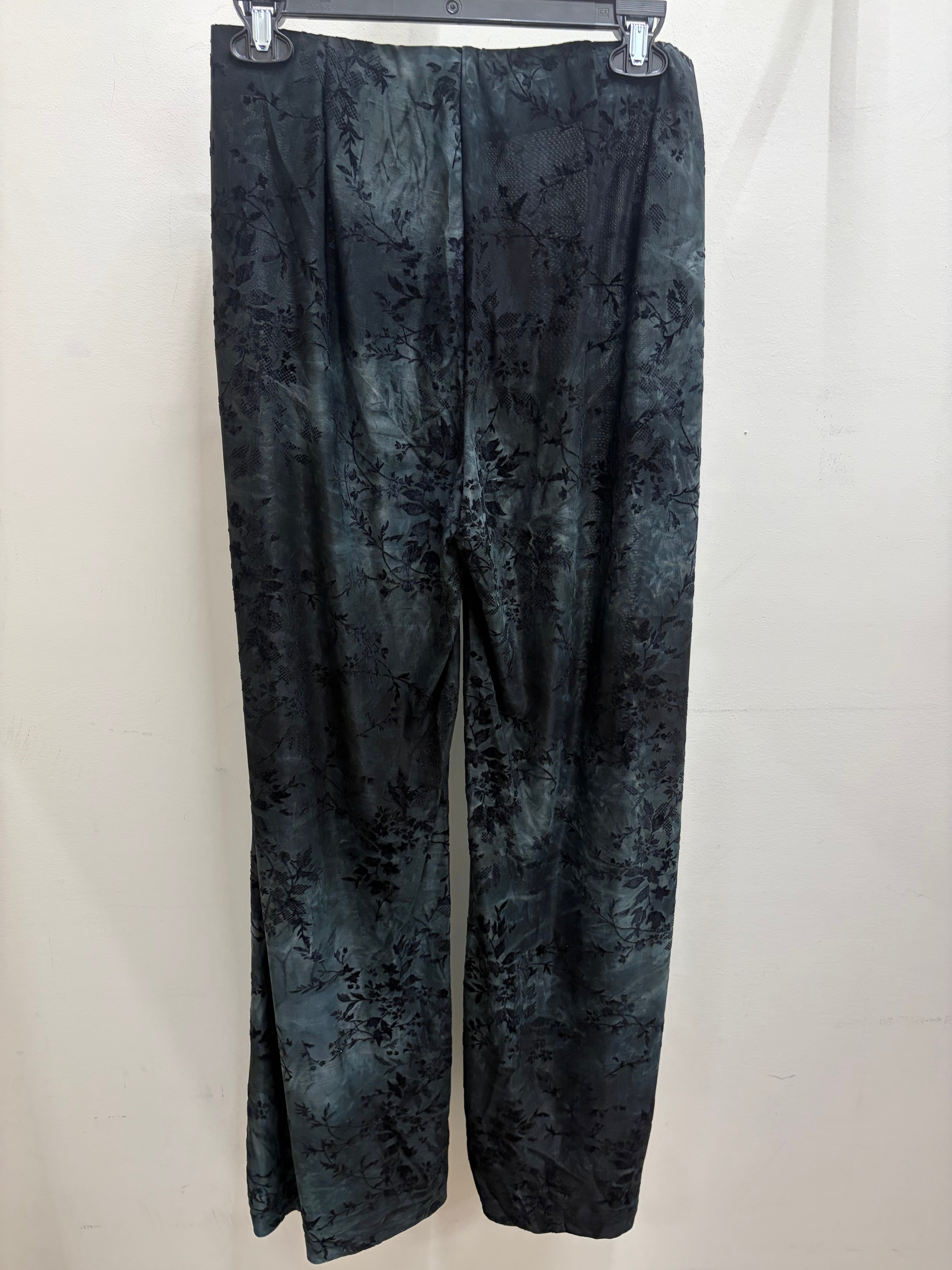 Flocked Ity Pant by Paparazzi