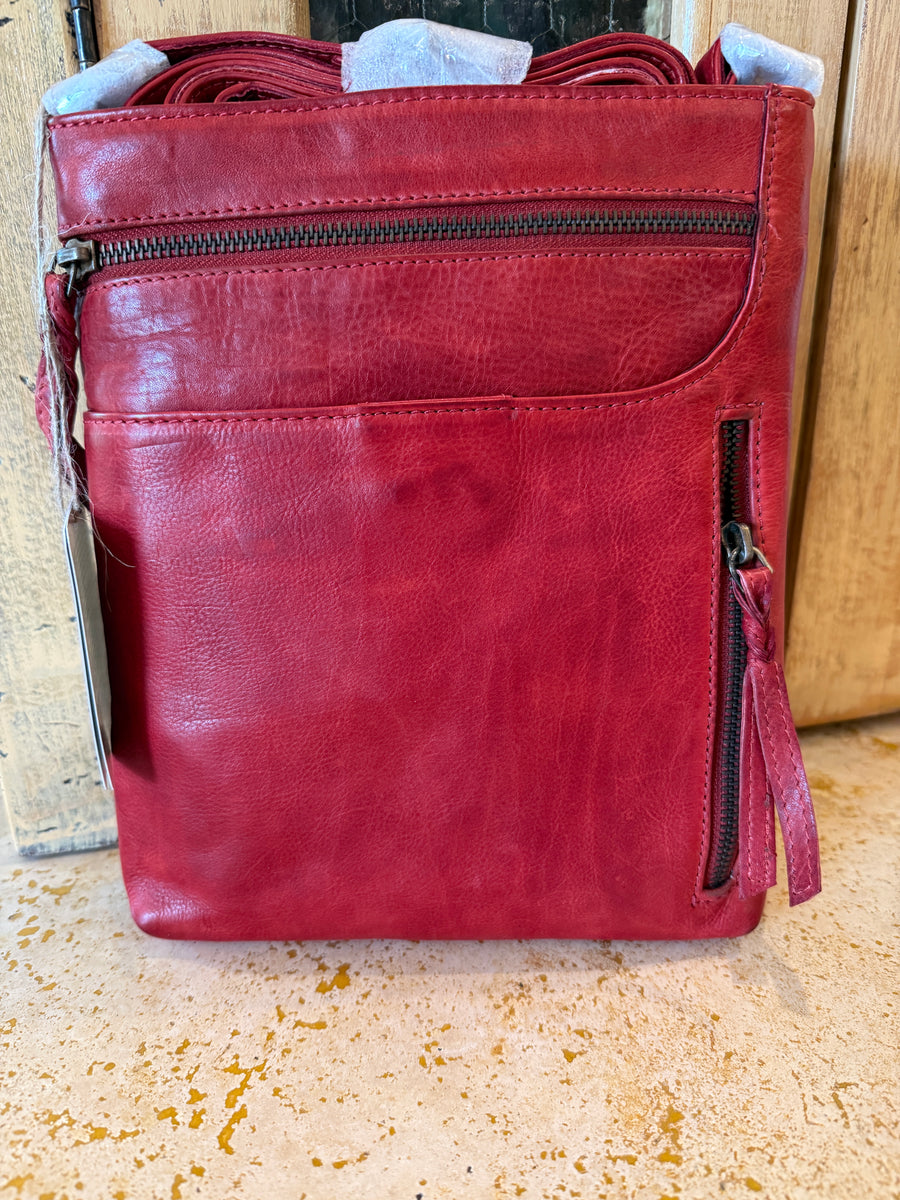 Milo Edith Leather Bag Robin Boutique