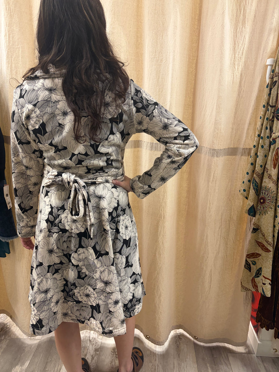 Atticus Coat in Florrie by Effie's Heart