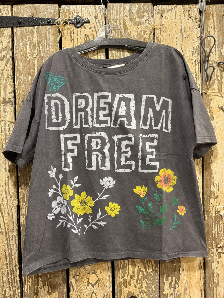 Dream Free Tee Tee by Davi & Dani