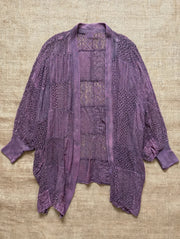Bohemian Bishop Sleeve Kimono by Young Threads