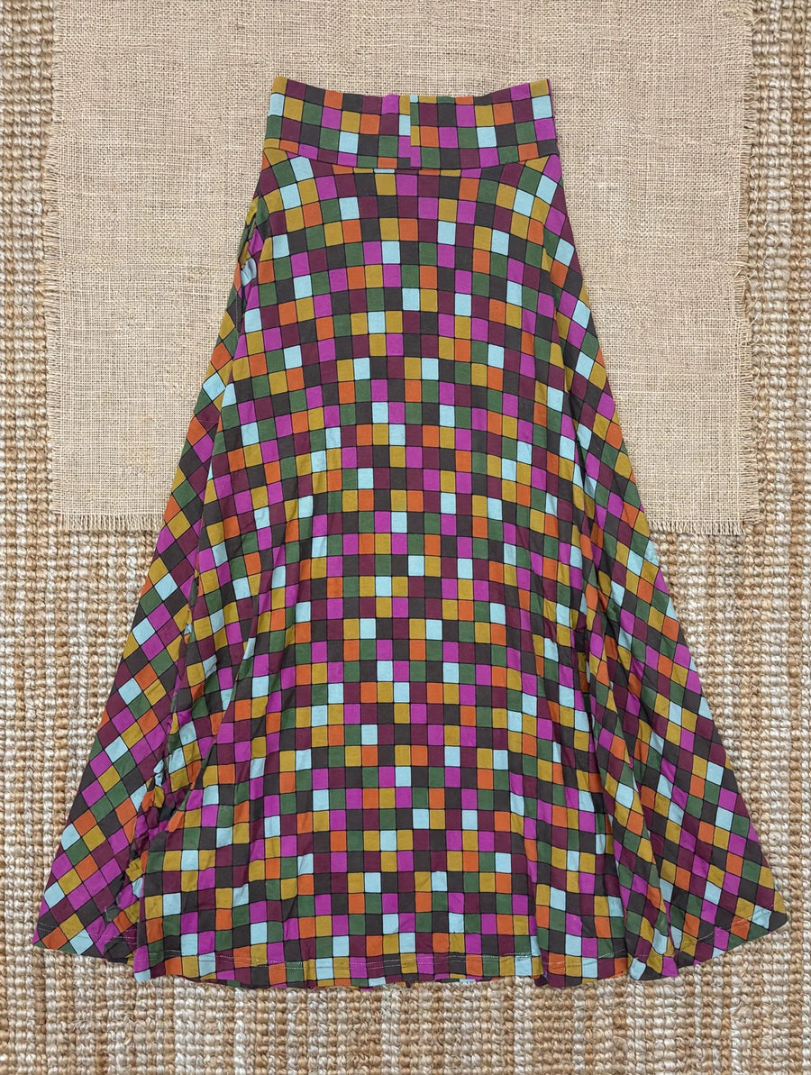 Everly Skirt in Dream Print by Effie's Heart