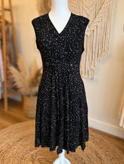 Alessandria Dress in Luna Print by Effie's Heart