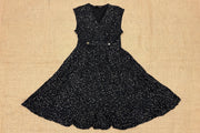 Alessandria Dress in Luna Print by Effie's Heart