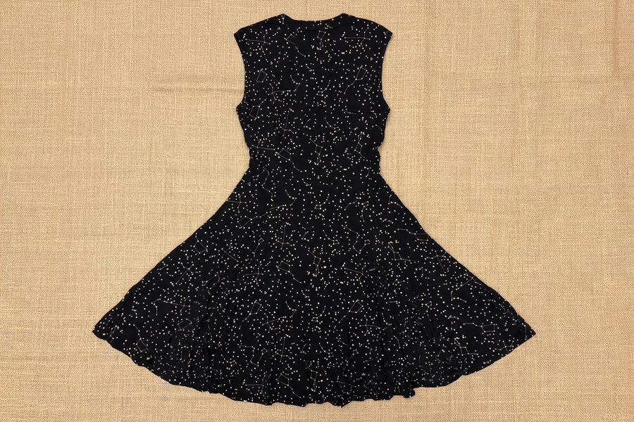 Alessandria Dress in Luna Print by Effie's Heart