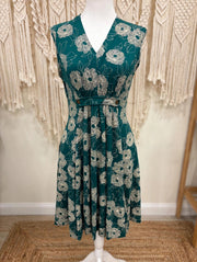 Alessandria Dress in Magnolia Print by Effie's Heart