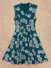 Alessandria Dress in Magnolia Print by Effie's Heart