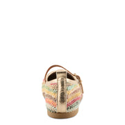 Azura Interweaved Mary Jane Ballerina Shoes Robin Boutique