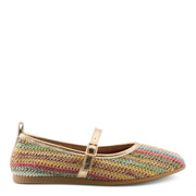 Azura Interweaved Mary Jane Ballerina Shoes Robin Boutique