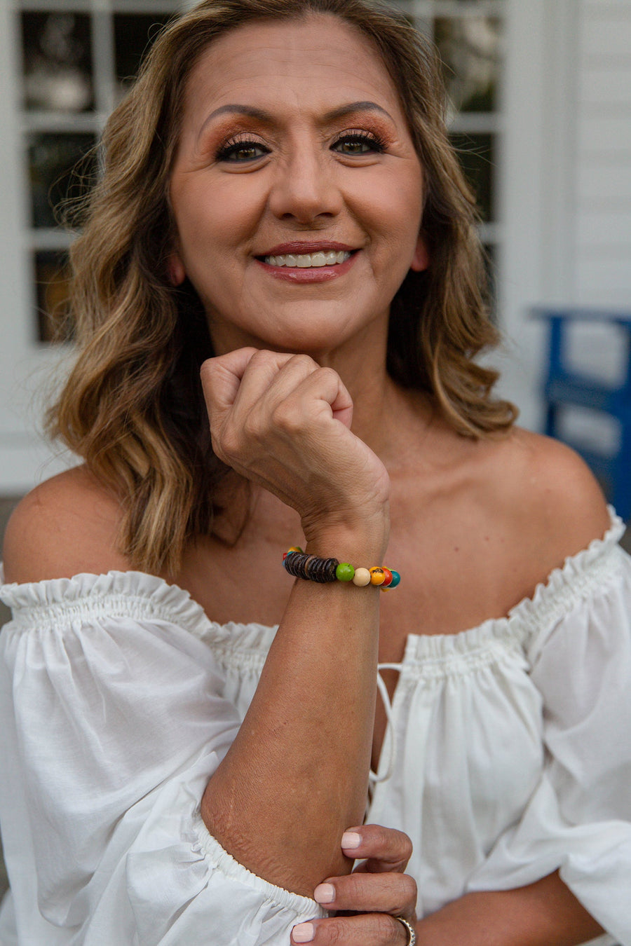 Jia Bracelet by Tagua