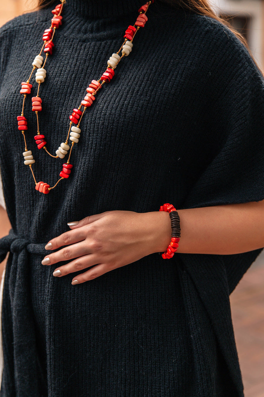 Jia Bracelet by Tagua