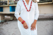 Juanita Bracelet by Tagua