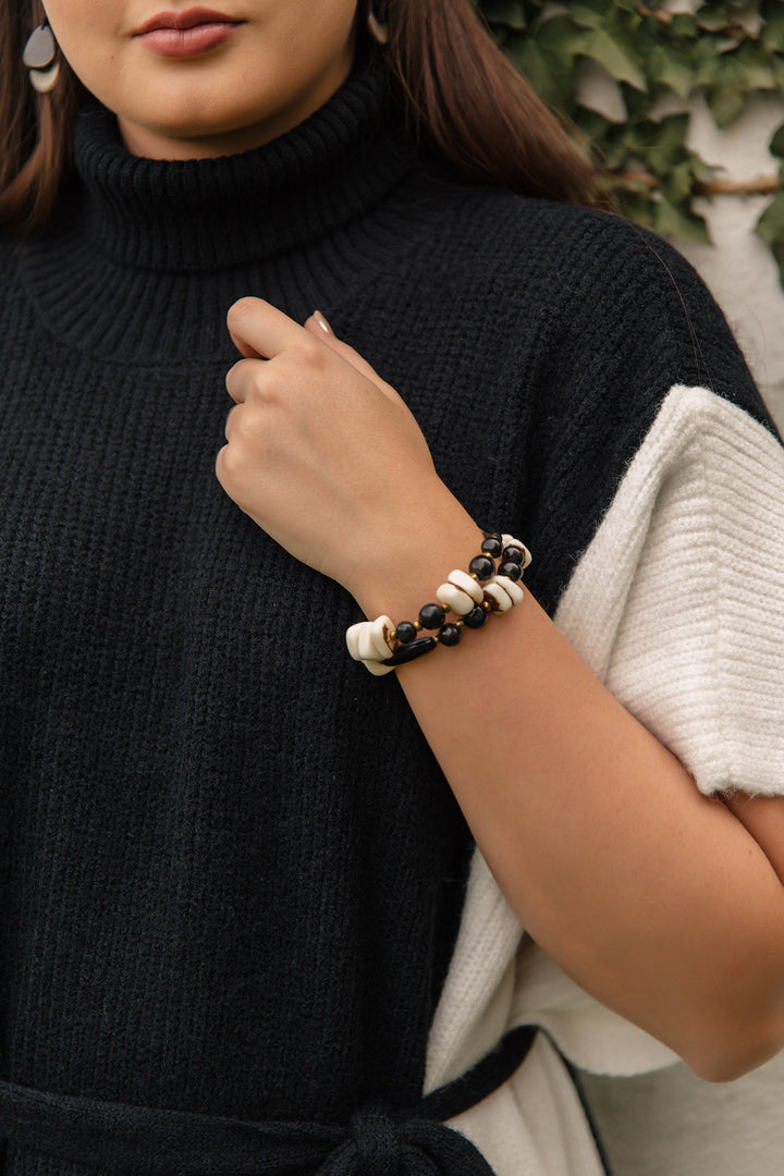 Julia Bracelet by Tagua