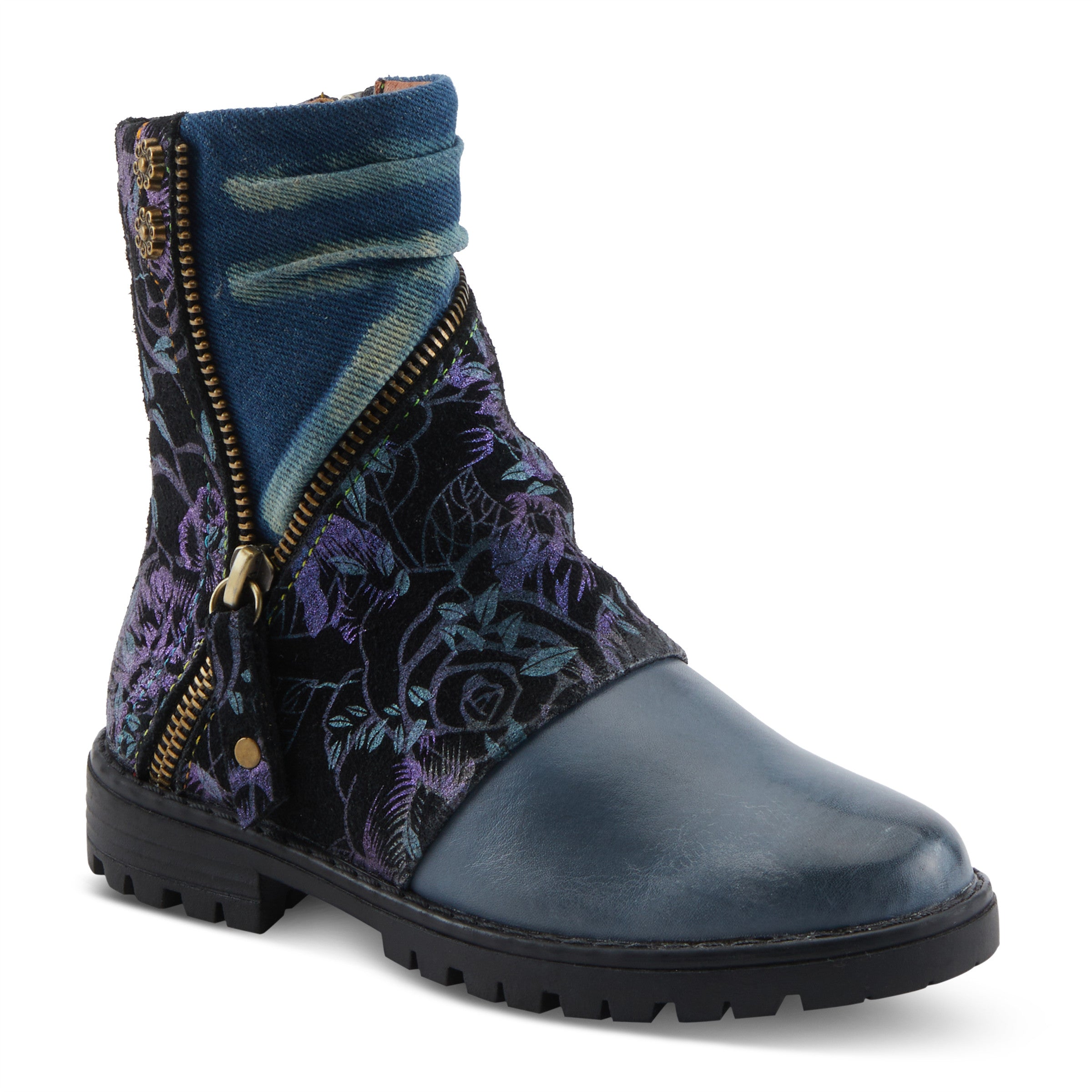 L'Artiste K-Avrilrose Boots for Kids Robin Boutique