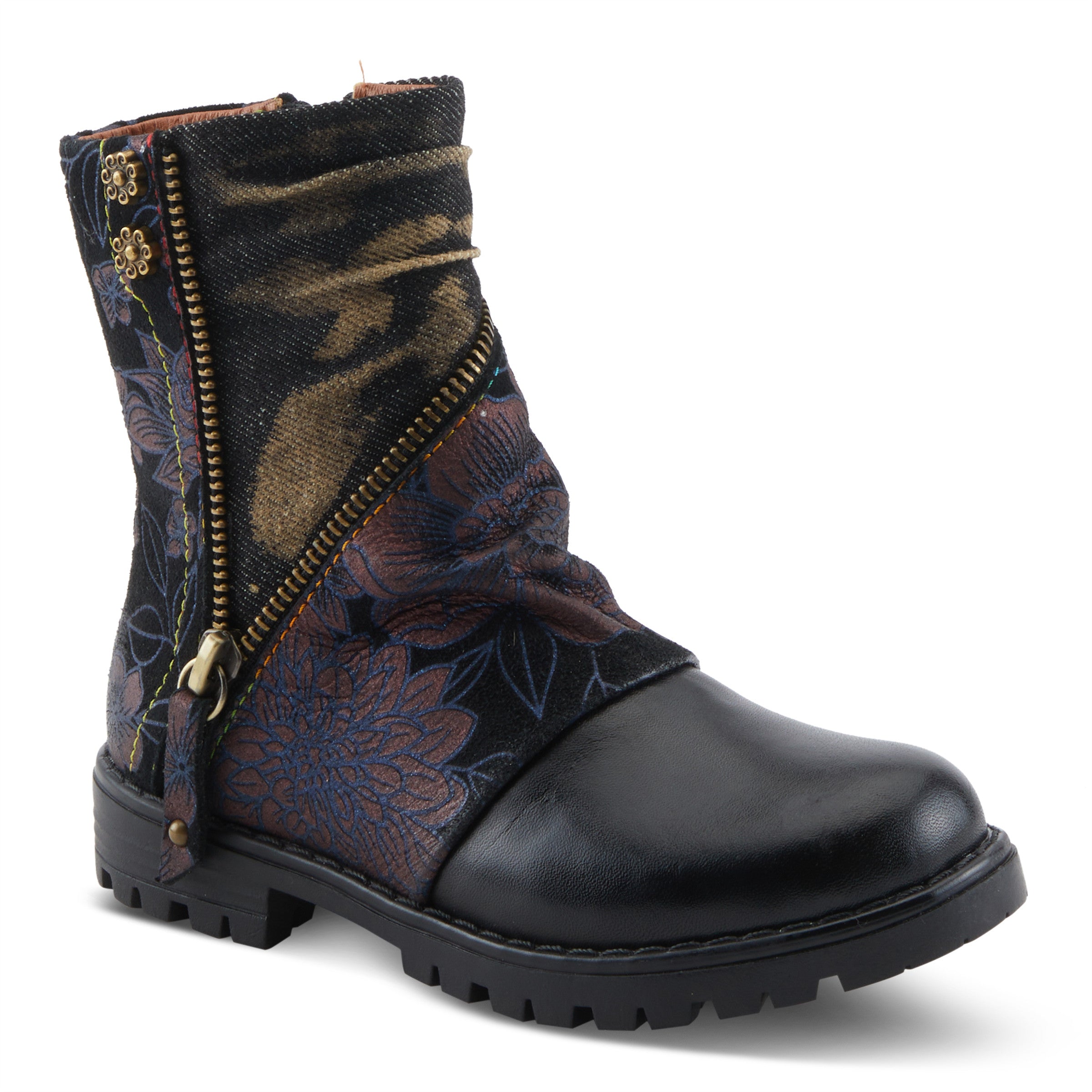 L'Artiste K-Avrilrose Boots for Kids Robin Boutique