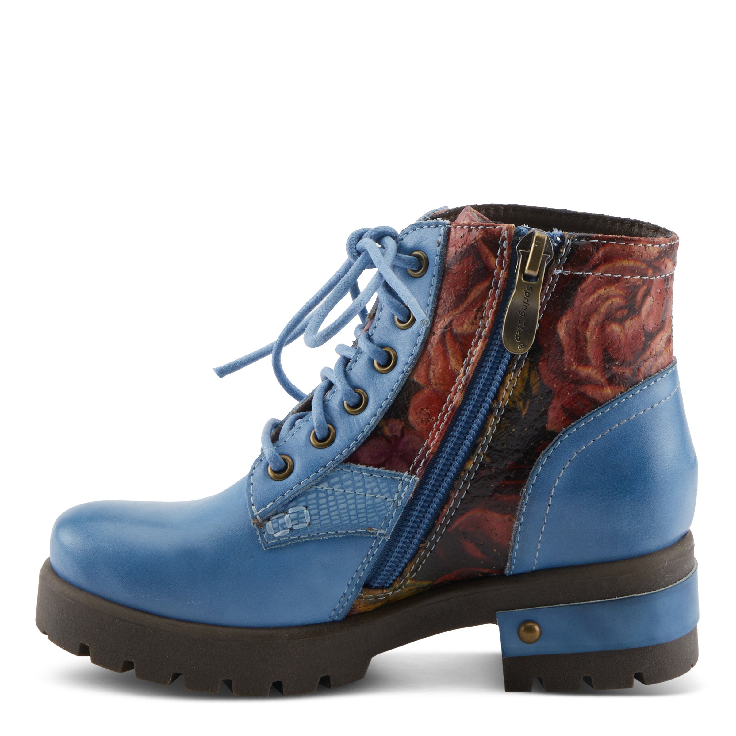 L'Artiste K-Marty-Party Boots for Kids Robin Boutique