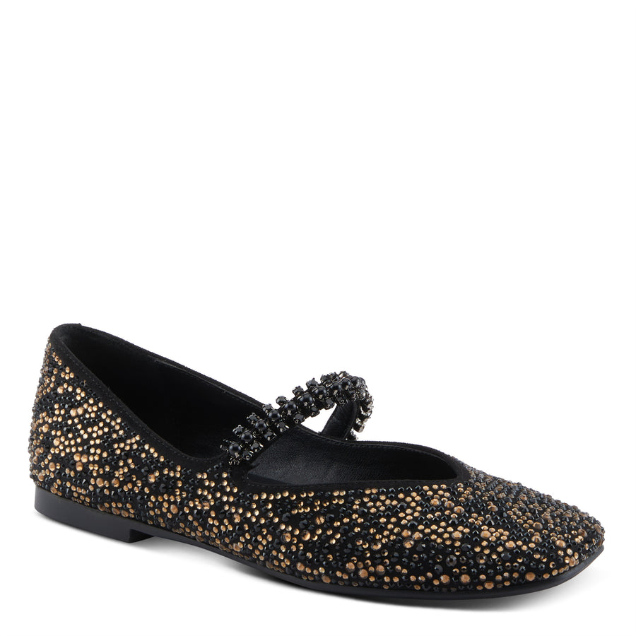 Azura Kailyn Dresssy Mary Jane Flats Robin Boutique 