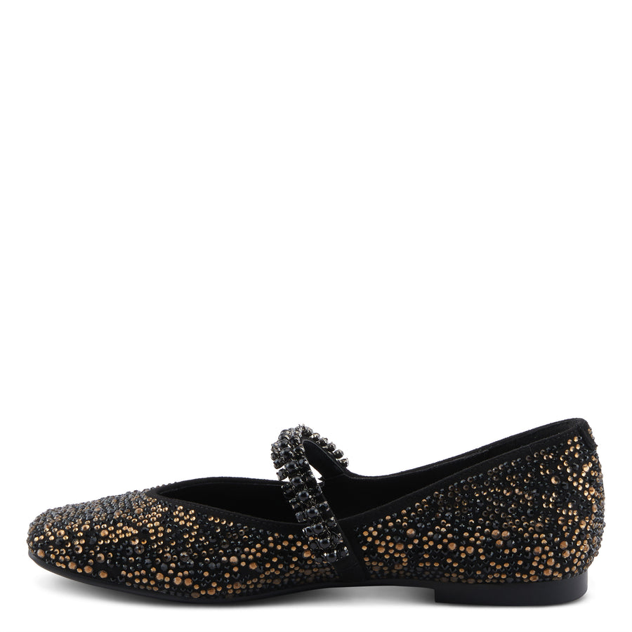 Azura Kailyn Dressy Mary Jane Flats